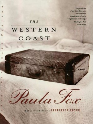 cover image of The Western Coast